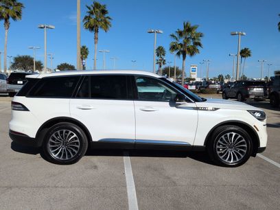 Certified 2022 Lincoln Aviator Reserve w/ Equipment Group 201A