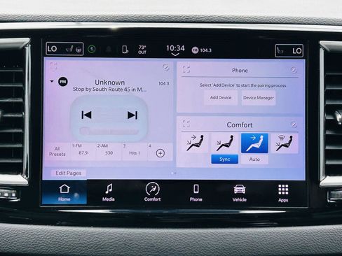 Used 2022 Chrysler Pacifica Touring-L FWD image 21