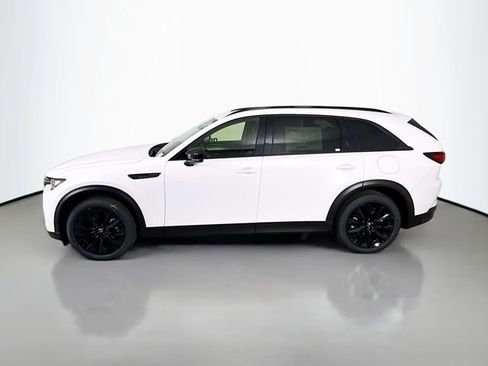 New 2025 MAZDA CX-90 3.3 Turbo w/ Premium Sport Pkg image 4