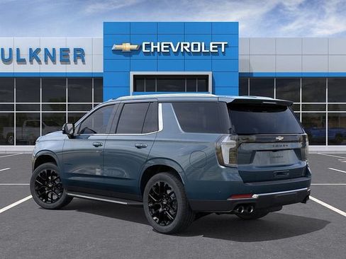 New 2026 Chevrolet Tahoe Premier AWD/4WD image 3