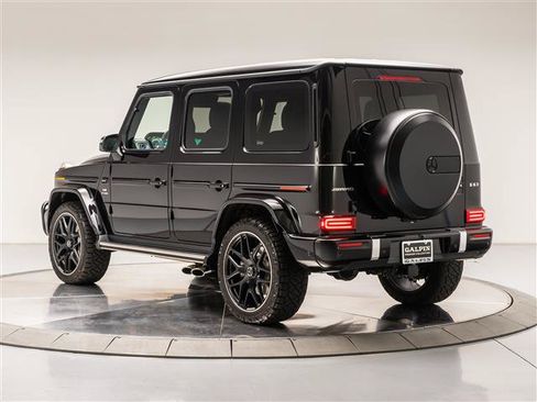 Used 2025 Mercedes-Benz G 63 AMG 4MATIC image 3