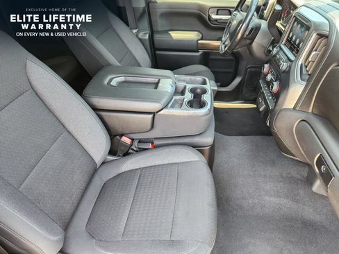 Used 2021 Chevrolet Silverado 1500 LT RWD image 14