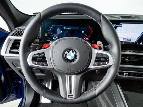 Used 2026 BMW X6 M Competition w/ Executive Package AWD/4WD image 9