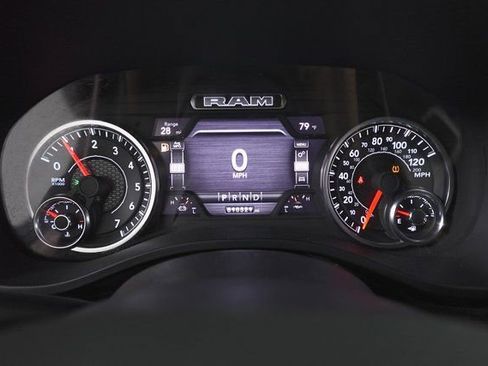 Used 2024 RAM 1500 Big Horn image 19