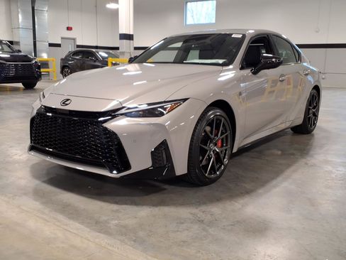 New 2026 Lexus IS 350 F Sport image 3