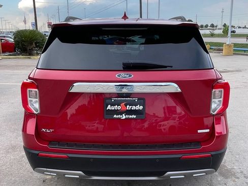 Used 2020 Ford Explorer XLT w/ Equipment Group 202A RWD image 8