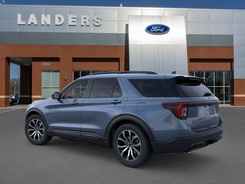 New 2026 Ford Explorer ST-Line w/ Premium Package image 4