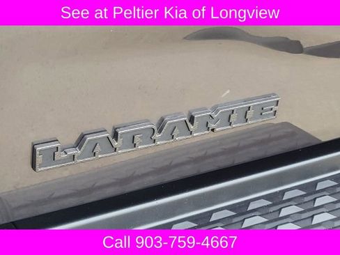 Used 2025 RAM 3500 Laramie w/ Night Edition AWD/4WD image 8