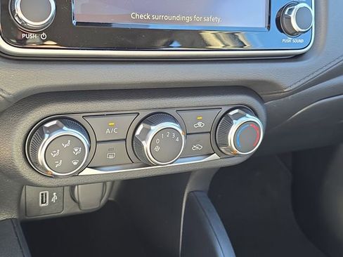 New 2025 Nissan Versa S w/ Trunk Package image 25