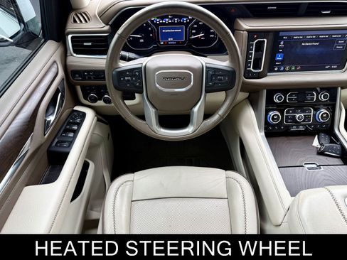 Used 2021 GMC Yukon Denali w/ LPO, Illumination Package AWD/4WD image 2