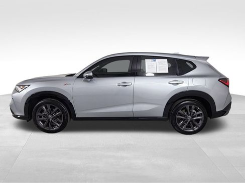 Used 2025 Acura ADX A-Spec image 4