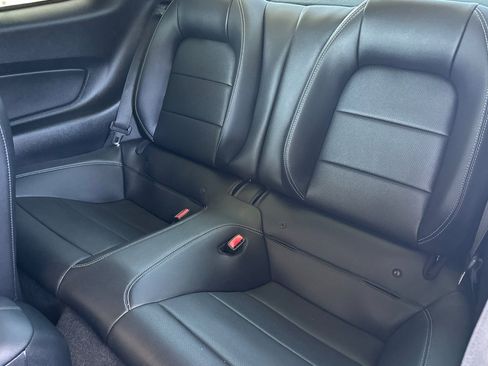 Used 2016 Ford Mustang GT Premium w/ Black Accent Package RWD image 11