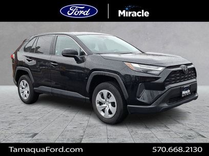 Used 2024 Toyota RAV4 LE
