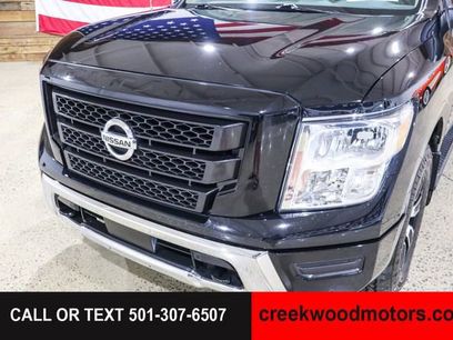 Used 2020 Nissan Titan SV w/ SV Convenience Package