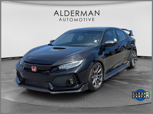 Used 2017 Honda Civic Type R image 1