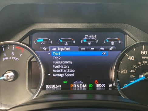 Used 2021 Ford Expedition Max Platinum AWD/4WD image 23