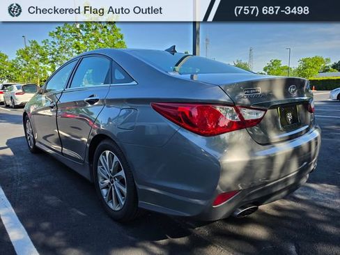 Used 2014 Hyundai Sonata Limited FWD image 4