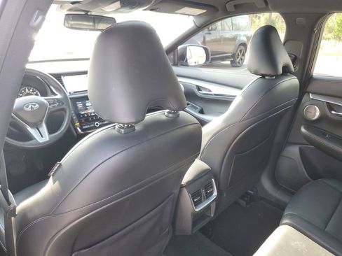 Used 2023 INFINITI QX55 Essential AWD/4WD image 27