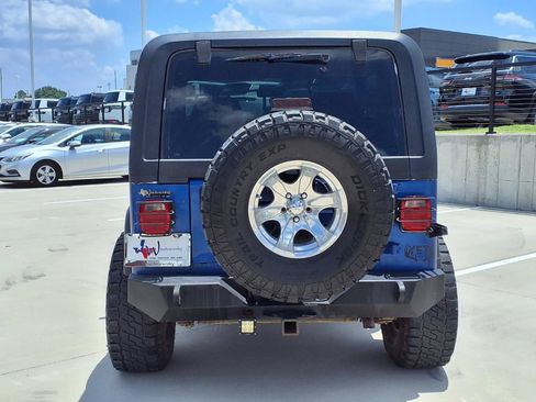 Used 1994 Jeep Wrangler S AWD/4WD image 7
