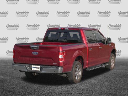Used 2018 Ford F150 XLT w/ Equipment Group 302A Luxury image 9