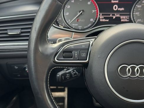 Used 2016 Audi S6 Prestige w/ Prestige Package image 29