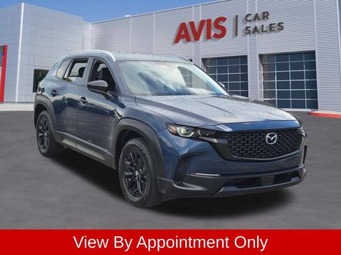 Used 2025 MAZDA CX-50 AWD 2.5 S w/ Preferred Package image 5