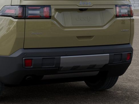New 2026 Jeep Cherokee Limited AWD/4WD image 13