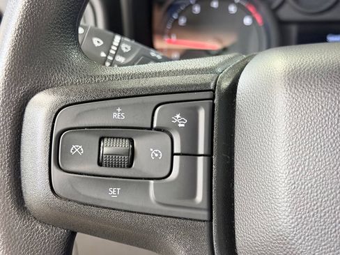 Used 2026 Chevrolet Silverado 2500 Custom w/ Custom Blackout Package AWD/4WD image 43