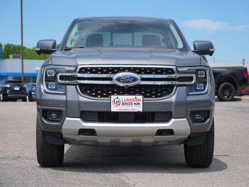 New 2025 Ford Ranger Lariat w/ FX4 Off-Road Package AWD/4WD image 9