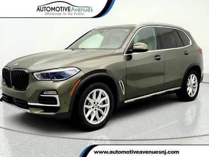 Used 2021 BMW X5 sDrive40i w/ Executive Package 2