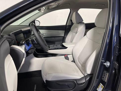 New 2026 Hyundai Tucson Blue SE w/ Tow & Go Package image 12