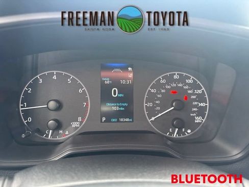Used 2024 Toyota Corolla Cross LE AWD/4WD image 8