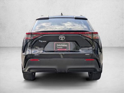 Certified 2024 Toyota bZ4X XLE image 7