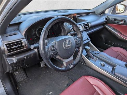 Used 2016 Lexus IS 200t image 9