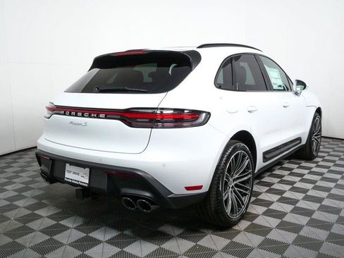 New 2026 Porsche Macan S AWD/4WD image 30