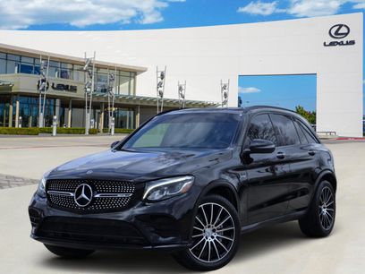 Used 2019 Mercedes-Benz GLC 43 AMG 4MATIC