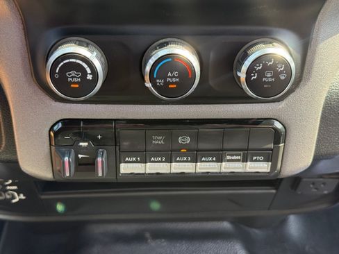 Used 2023 RAM 3500 Tradesman w/ Max Tow Package AWD/4WD image 16