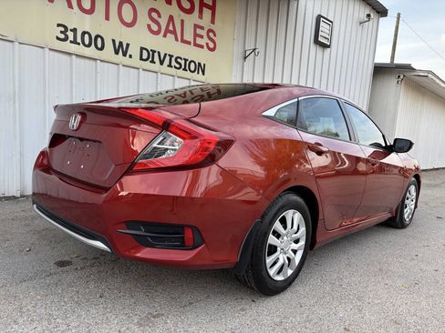 Used 2019 Honda Civic LX image 3