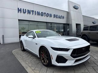 Used 2025 Ford Mustang GT Premium RWD video 1