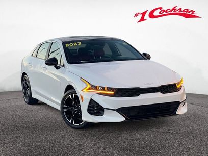 Used 2023 Kia K5 GT-Line