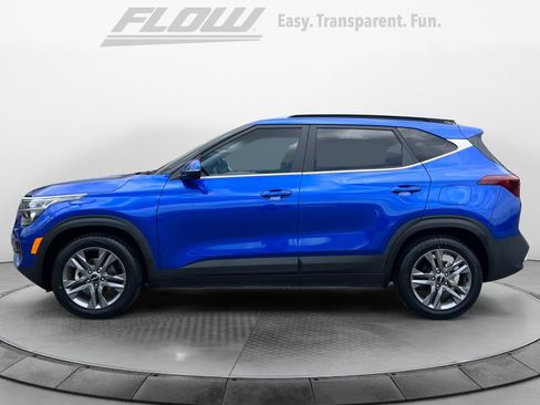 Used 2023 Kia Seltos S FWD image 5