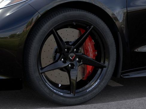 New 2026 Chevrolet Corvette E-Ray image 9