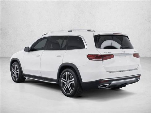 Certified 2021 Mercedes-Benz GLS 450 4MATIC image 5