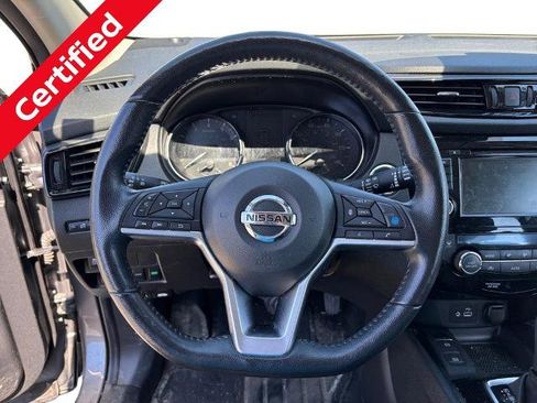 Certified 2022 Nissan Rogue Sport SV w/ Technology Package AWD/4WD image 13