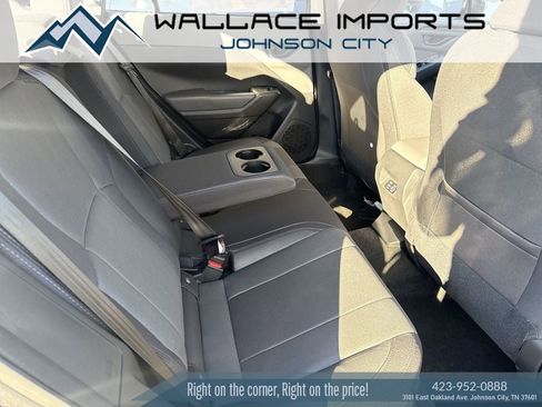 New 2026 Subaru Crosstrek 2.0i Premium AWD/4WD image 29
