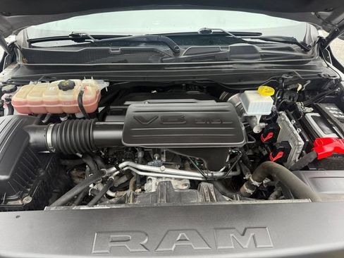 Used 2021 RAM 1500 Big Horn AWD/4WD image 16