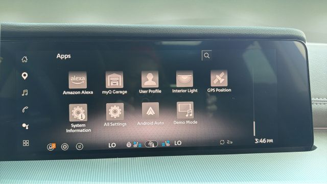 Used 2026 Nissan Murano Platinum w/ Cargo Package AWD/4WD image 22