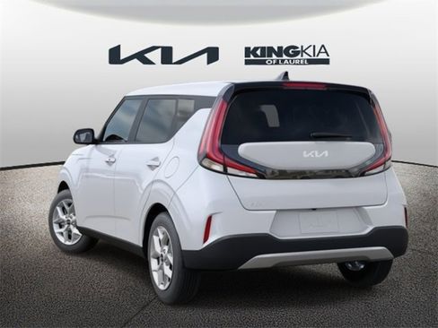 New 2025 Kia Soul S image 4