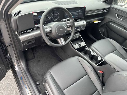 New 2026 Hyundai Kona Limited FWD image 8