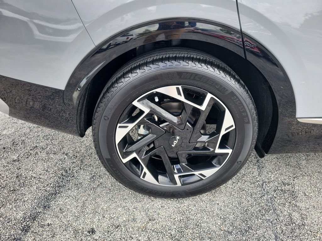 Certified 2024 Kia Sportage SX FWD image 31